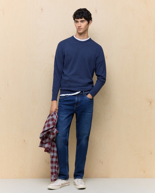Imagen 0 de Jersey liso de hombre