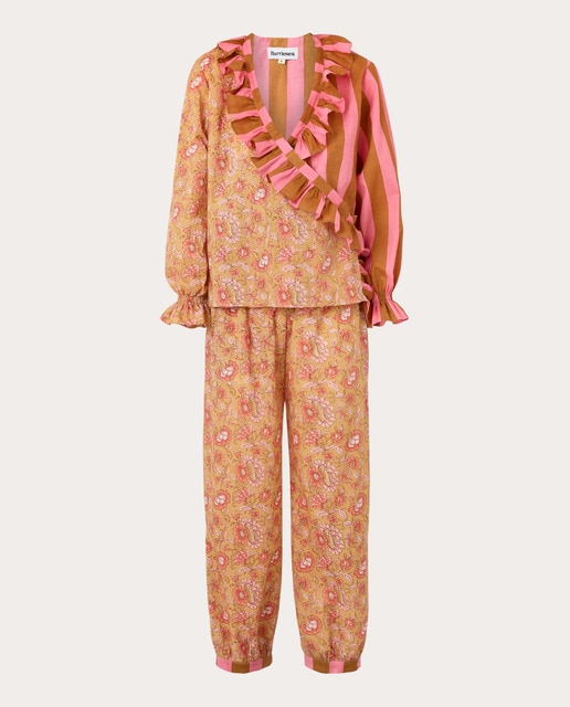 Imagen 0 de Pijama de algodón