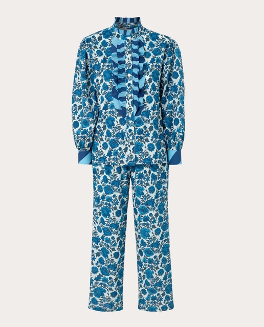Imagen 0 de Pijama de algodón