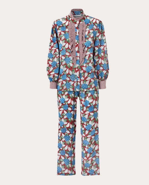 Imagen 0 de Pijama de algodón
