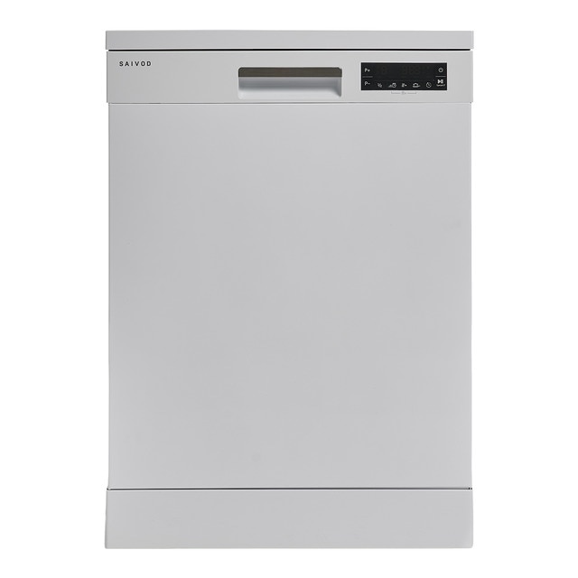 Imagem 0 de Máquina de Lavar Loiça Saivod LVT825 de 14 Conjuntos, 8 Programas, 60 cm - Branco