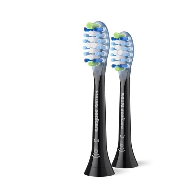 Imagem 0 de Recargas Escova de Dentes Elétrica Philips HX9042/88 Sonicare Premium Plaque Defence - 2 Unidades