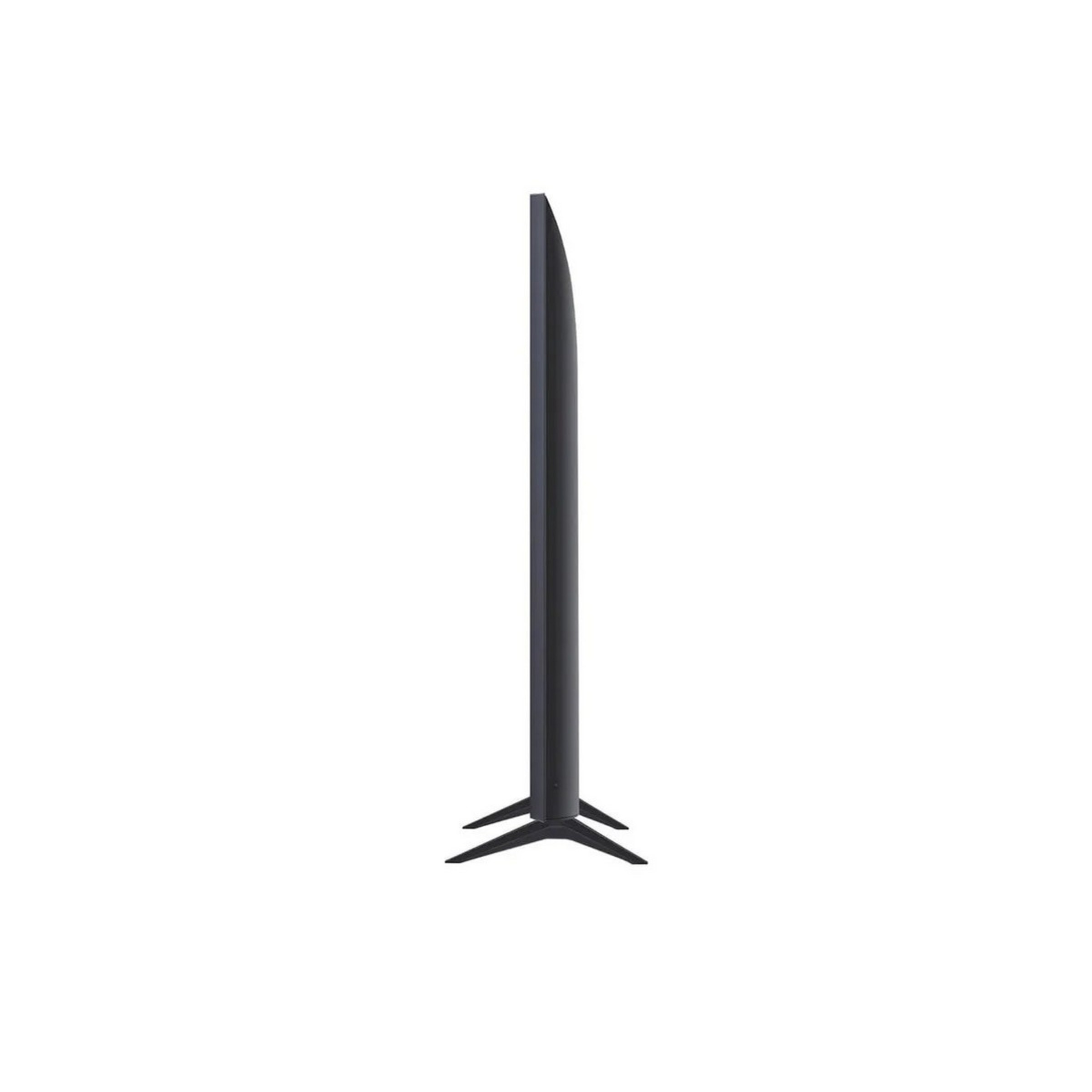 TV LED 65" LG 65NANO81T6A NanoCell, 4K, Smart TV, WebOS24 Preto / Castanho-6