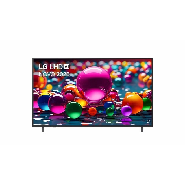 Imagem 0 de TV LED 75" LG 75UA75006LA, UHD AI UA75, 4K , Smart TV