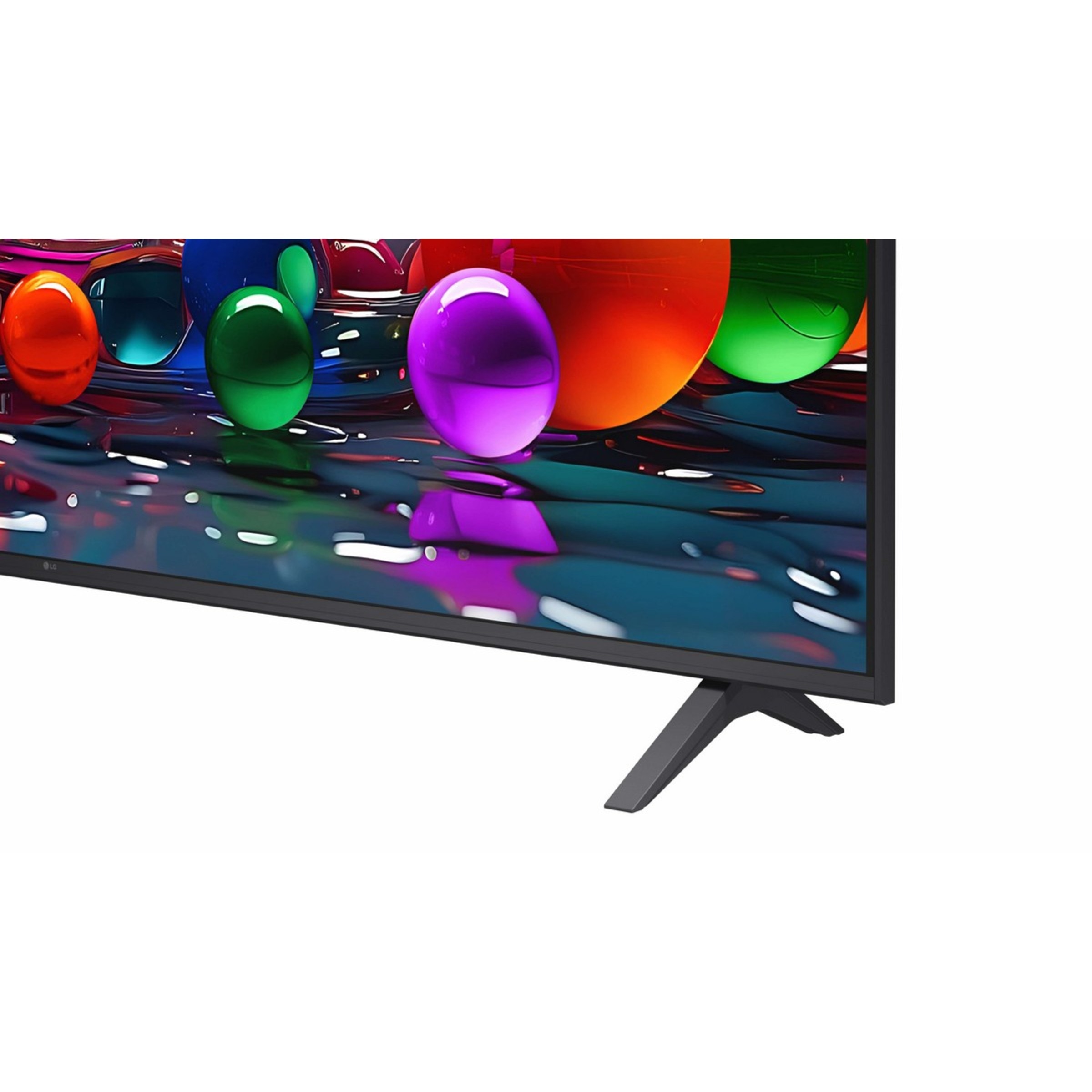TV LED 65" LG 65UA75006LA, UHD AI UA75, 4K , Smart TV Preto-8