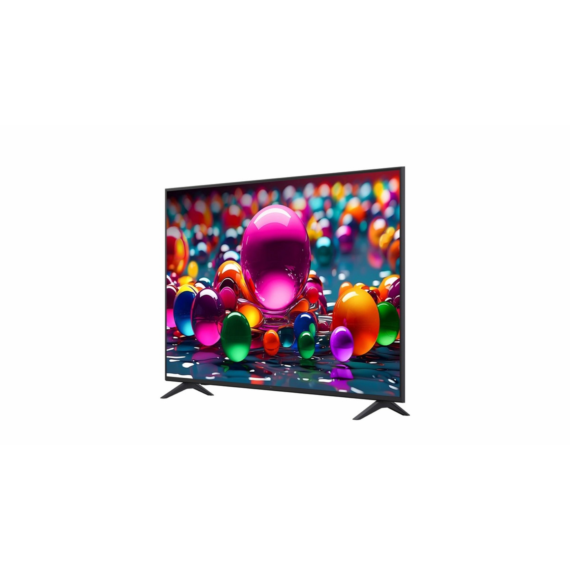 TV LED 65" LG 65UA75006LA, UHD AI UA75, 4K , Smart TV Preto-6