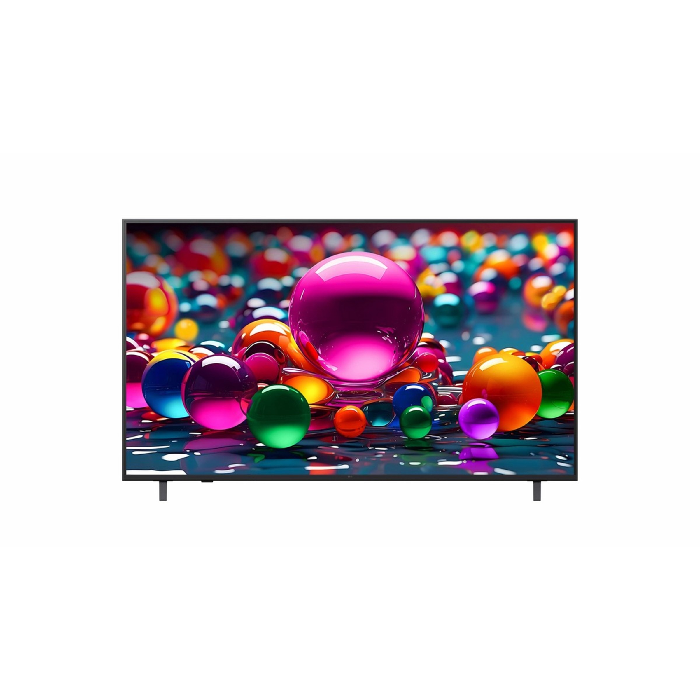 TV LED 65" LG 65UA75006LA, UHD AI UA75, 4K , Smart TV Preto-3