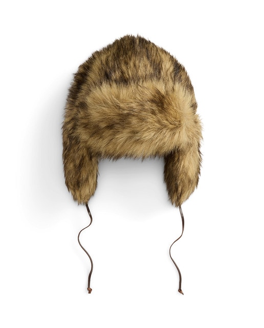 Imagem 0 de Boné com Tapa-Orelhas de Pelo