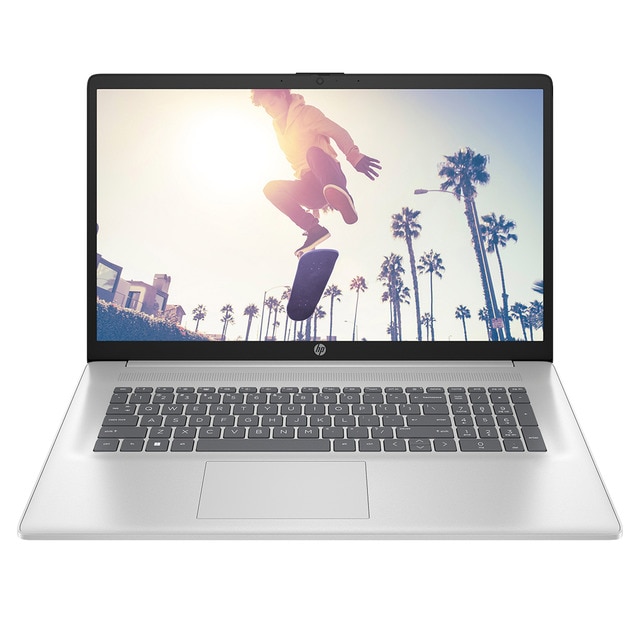 Imagen 0 de Portátil HP 17-cn3020ns, i5-1334U, 16GB, 1TB SSD, 17,3", W11