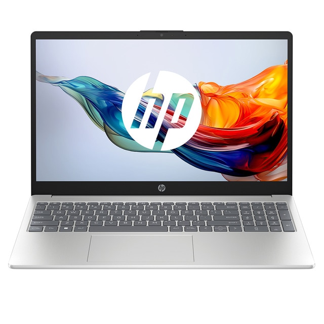 Imagen 0 de Portátil HP 15-fc0154ns, Ryzen 5-7520U, 16GB, 512GB SSD, 15,6", W11