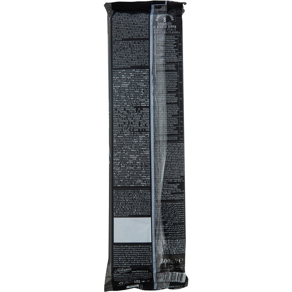 nero di sepia spaghetti packet 500 g