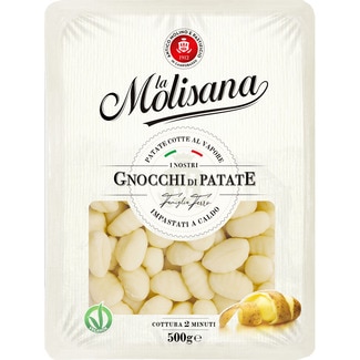 gnocchi di patata envase 500 g - La Molisana