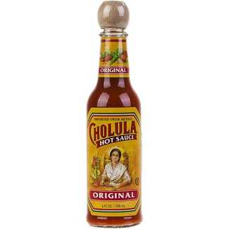 salsa original botella 150 ml - Cholula