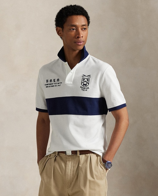 Imagem 0 de Polo de Algodão Classic Fit
