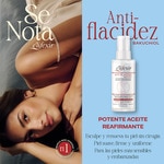 Dermo powerful anti-sagging body oil w Bakuchiol 100% natural firming body oil doser 100 ml