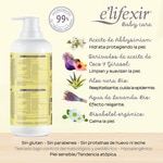 Baby Care gel- champú dermatológico 500 ml limpieza suave y delicada, relajante y protectora