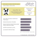 Baby Care Culito-10 crema protectora de pañal para piel sensible tube 75 ml reduce rojeces, picores, calma y regenera