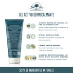 Flavorelax mit CBD Aktivgel beruhigend für empfindliche Haut Rohr 200 ml