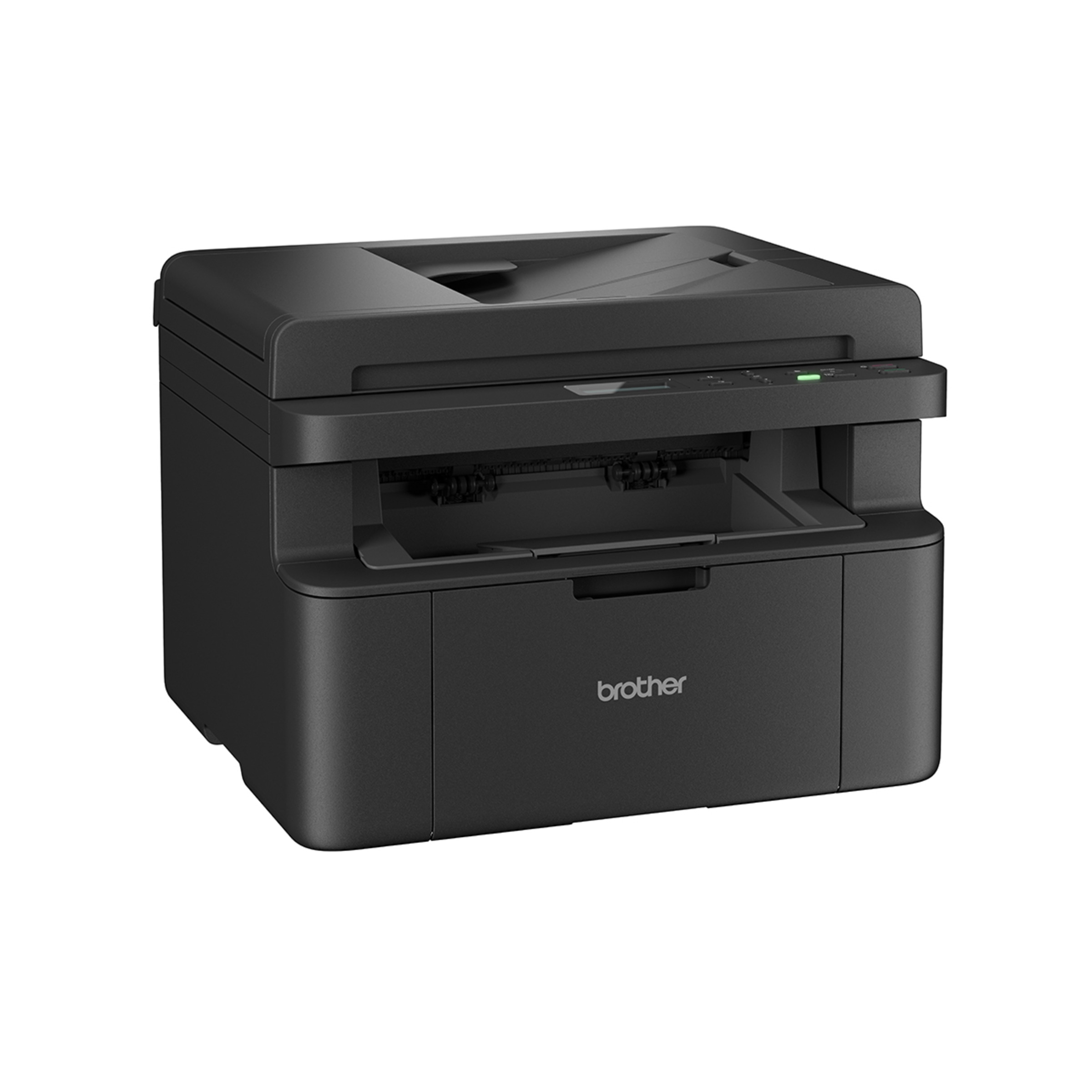 Impresera multifunción láser monocromo Brother DCP-L1660W Negro-2