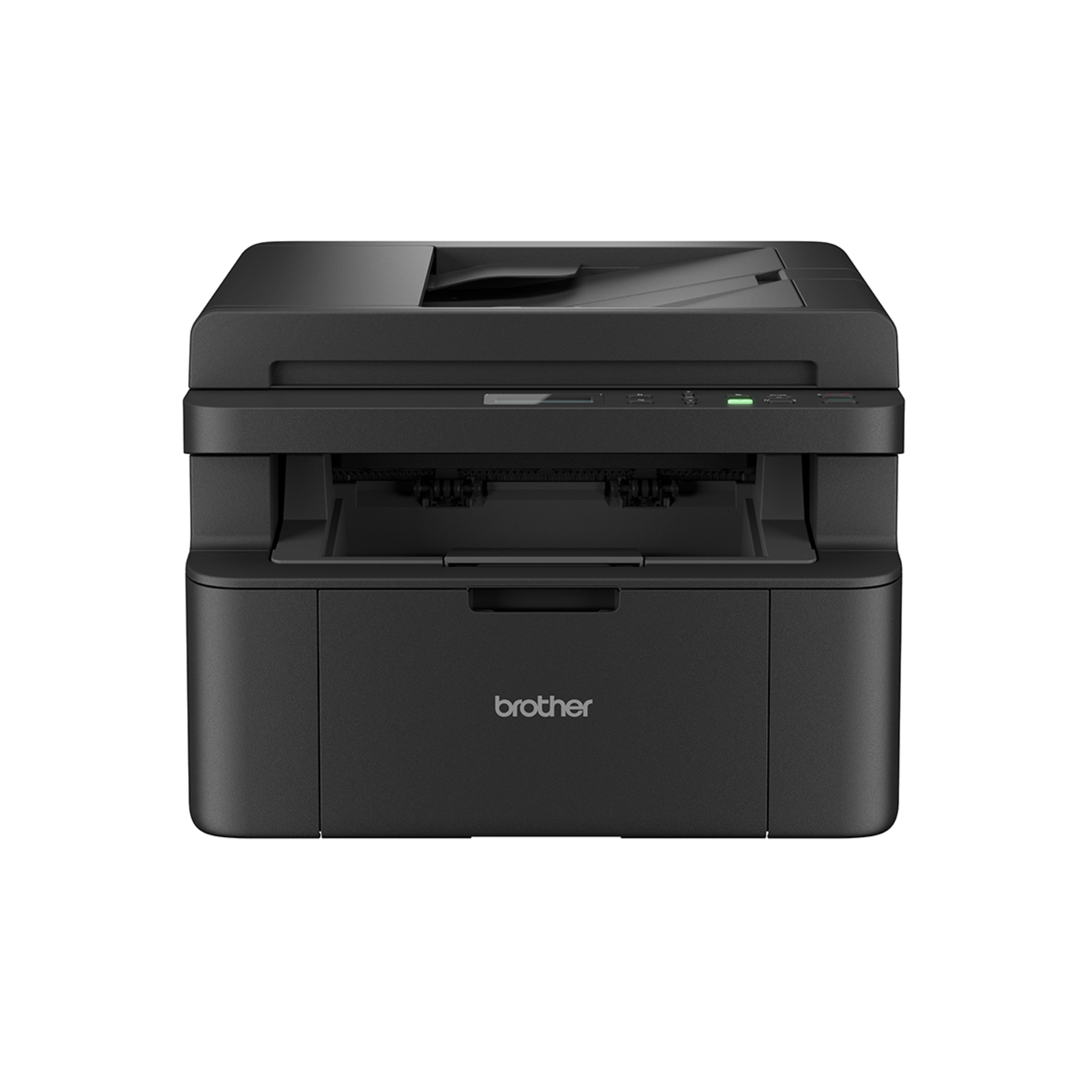 Impresera multifunción láser monocromo Brother DCP-L1660W Negro-1