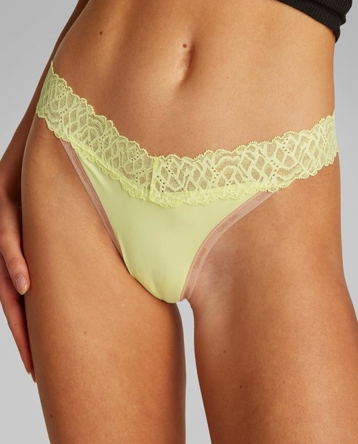 Imagem 0 de Tanga Soft Stretch Lace