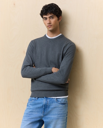 Imagen 0 de Jersey liso de hombre