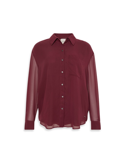 Imagem 0 de Blusa Tipo Camiseiro