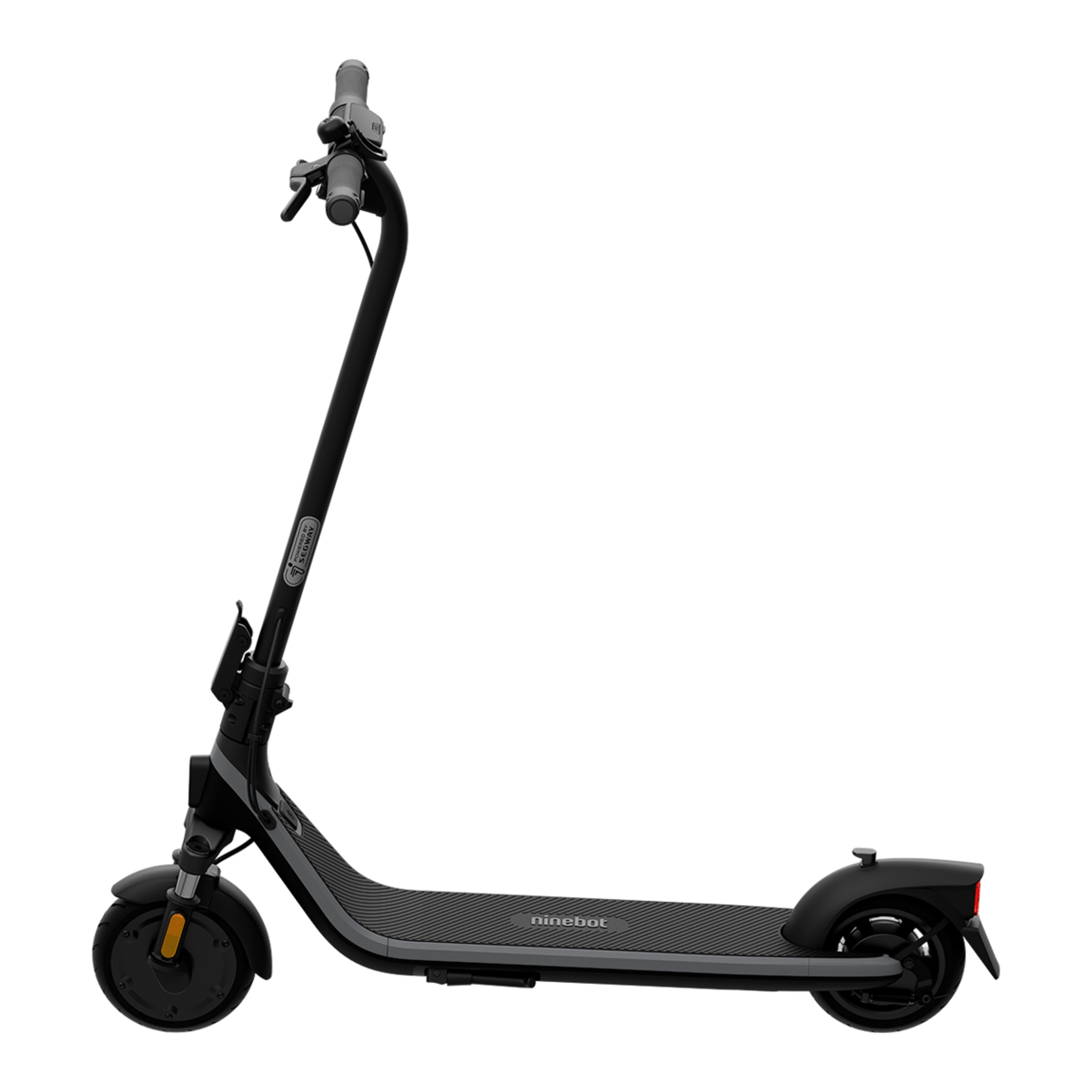 Patinete eléctrico Segway Ninebot E2 II Negro / Gris-3