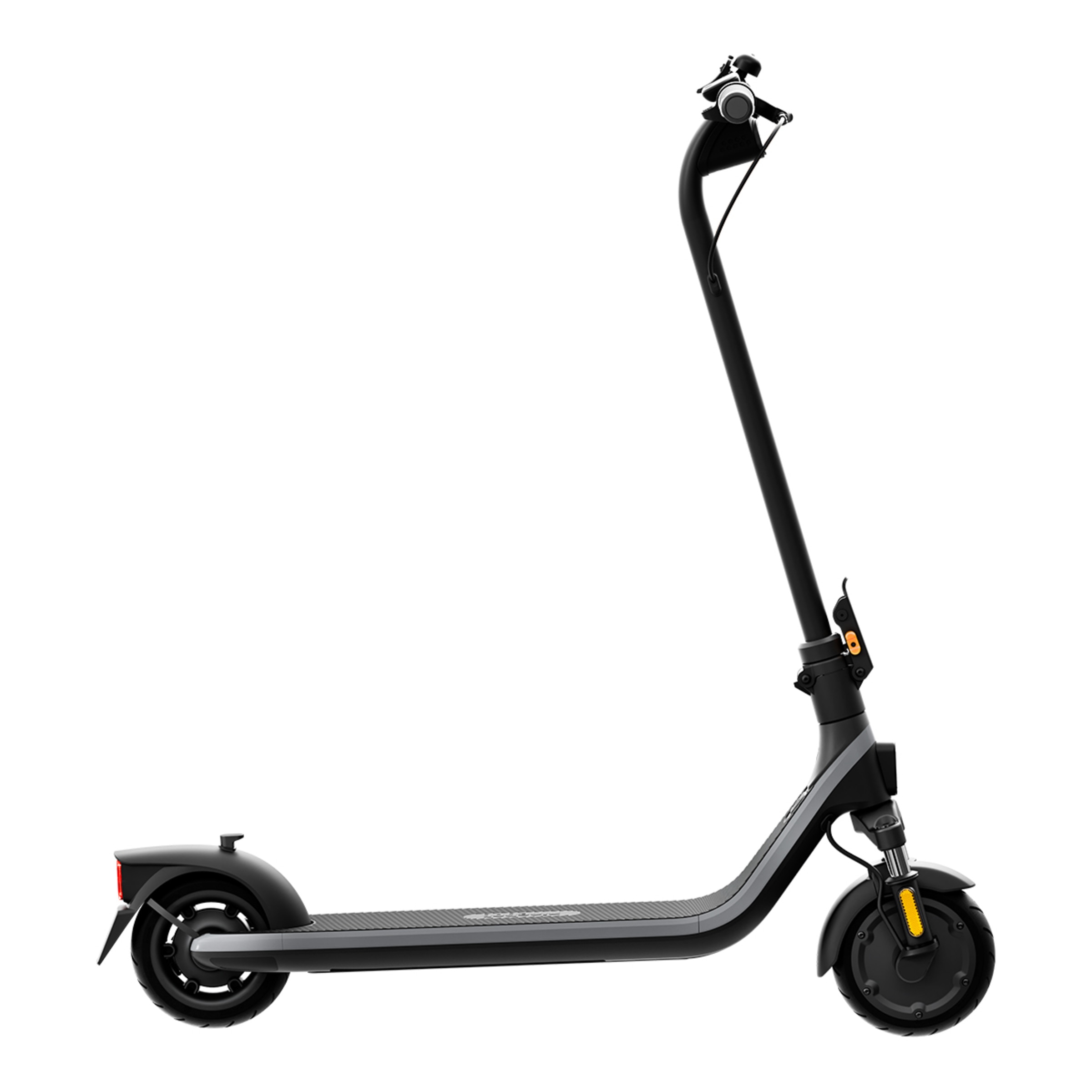 Patinete eléctrico Segway Ninebot E2 II Negro / Gris-2