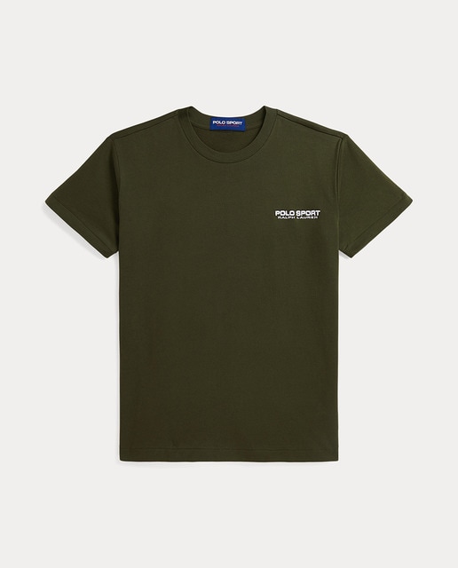 Imagem 0 de T-shirt Unissexo de Malha de Algodão
