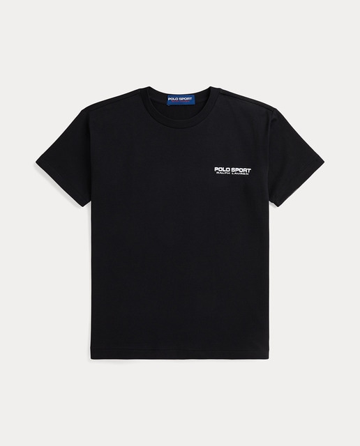 Imagem 0 de T-shirt Unissexo de Malha de Algodão