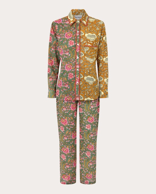 Imagen 0 de Pijama de algodón