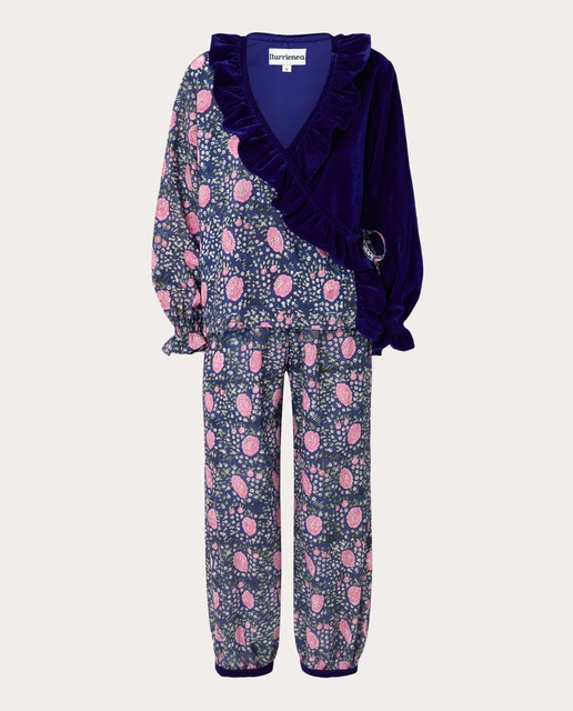 Imagen 0 de Pijama de algodón