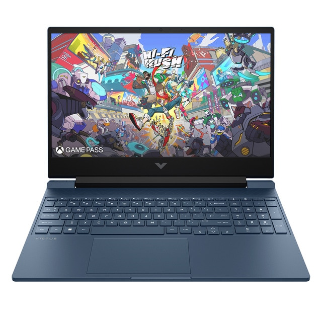 Imagen 0 de Portátil Gaming HP VICTUS 15-fb3011ns, AMD Ryzen 7-8845HS, 16GB, 512GB SSD, Nvidia GeForce RTX 4050 6GB, 15,6", W11