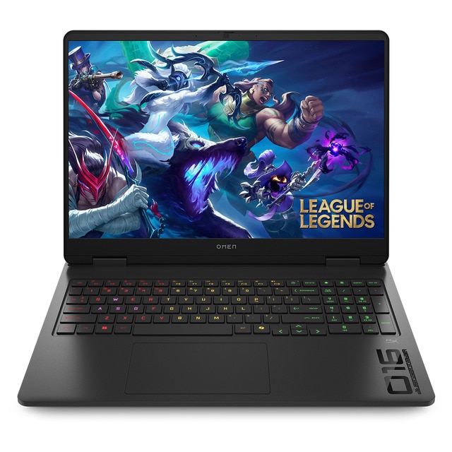 Imagen 0 de Portátil Gaming HP OMEN 16-am0017ns, i9-14900HX, 32GB, 1TB SSD, Nvidia GeForce RTX 5060 8GB, 16", W11