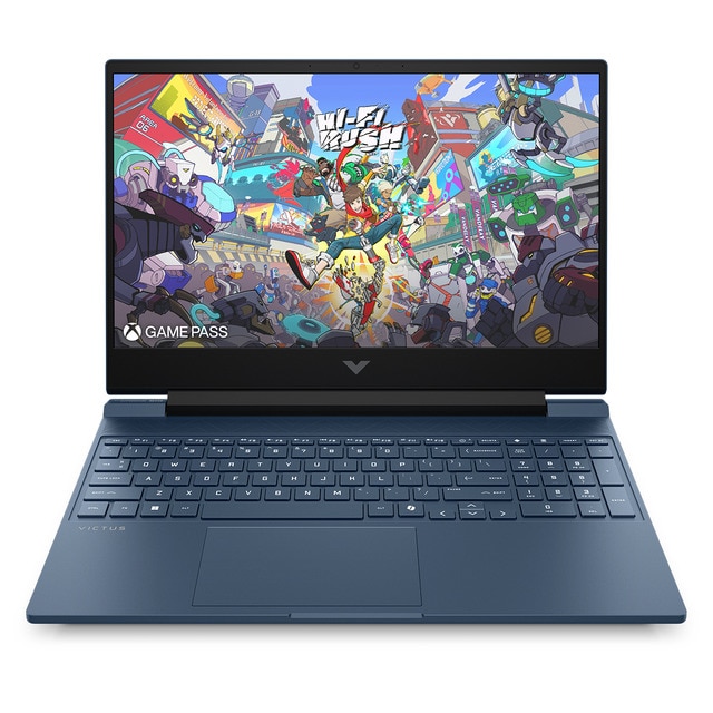 Imagen 0 de Portátil Gaming HP VICTUS 15-fa2014ns, i7-13620H, 16GB, 1TB SSD, Nvidia GeForce RTX 5050 8GB, 15,6", W11