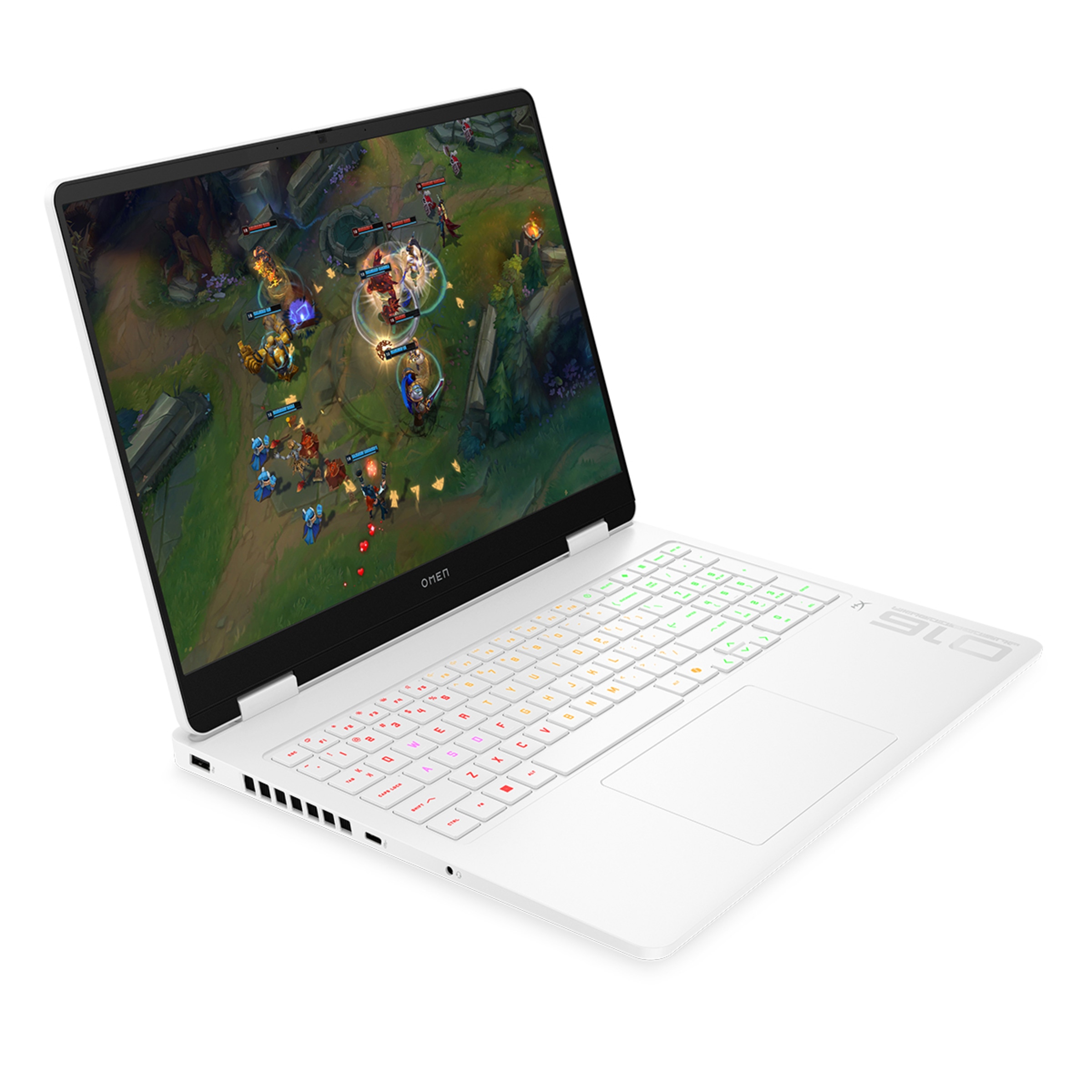 Portátil Gaming HP OMEN 16-am0015ns, Intel Core Ultra 7-255H, 32GB, 1TB SSD, Nvidia GeForce RTX 5060 8GB, 16", Sin SO Blanco-2