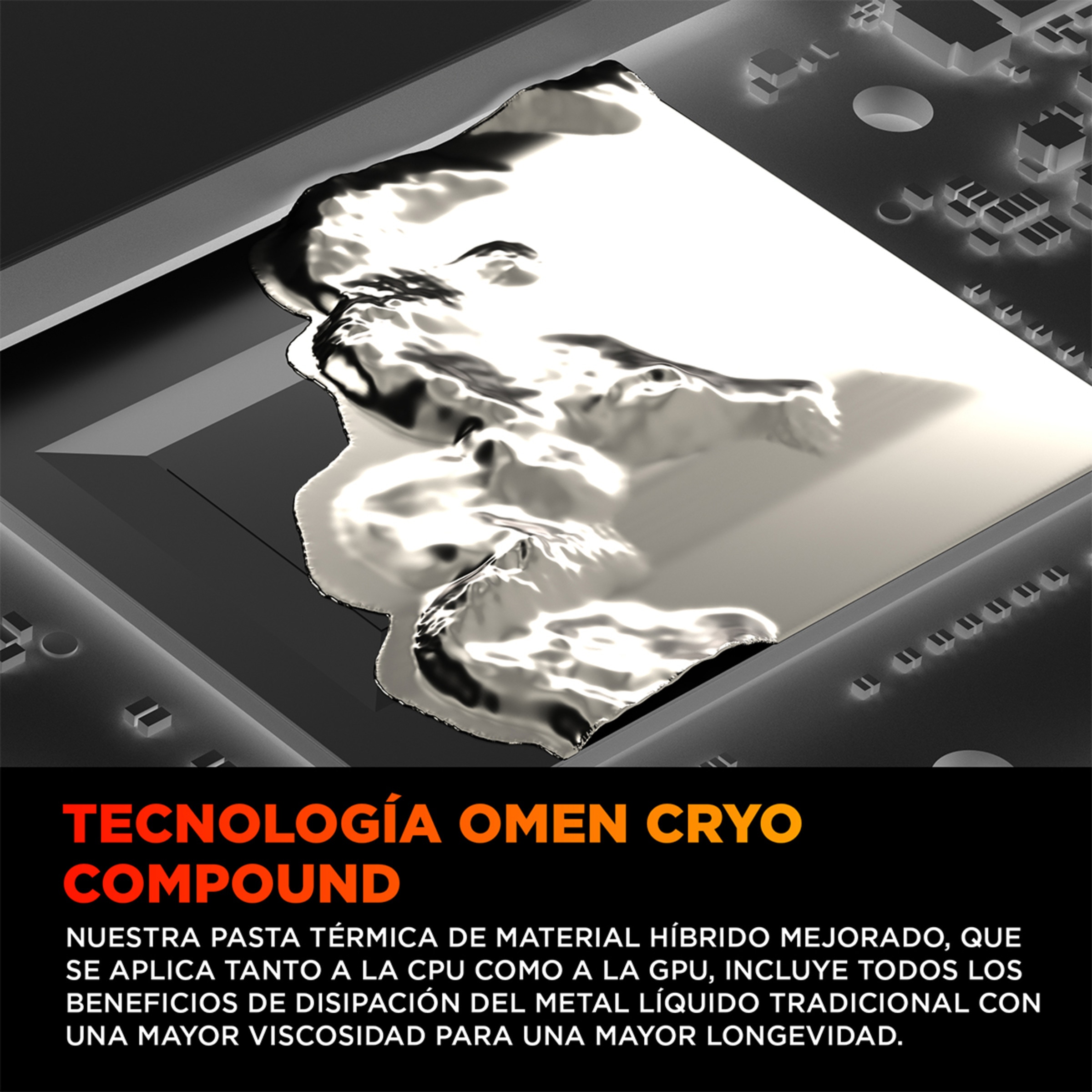 Portátil Gaming HP OMEN 16-am0011ns, Intel Core 7-240H, 32GB, 1TB SSD, Nvidia GeForce RTX 5050 8GB, 16", Sin SO Negro-7