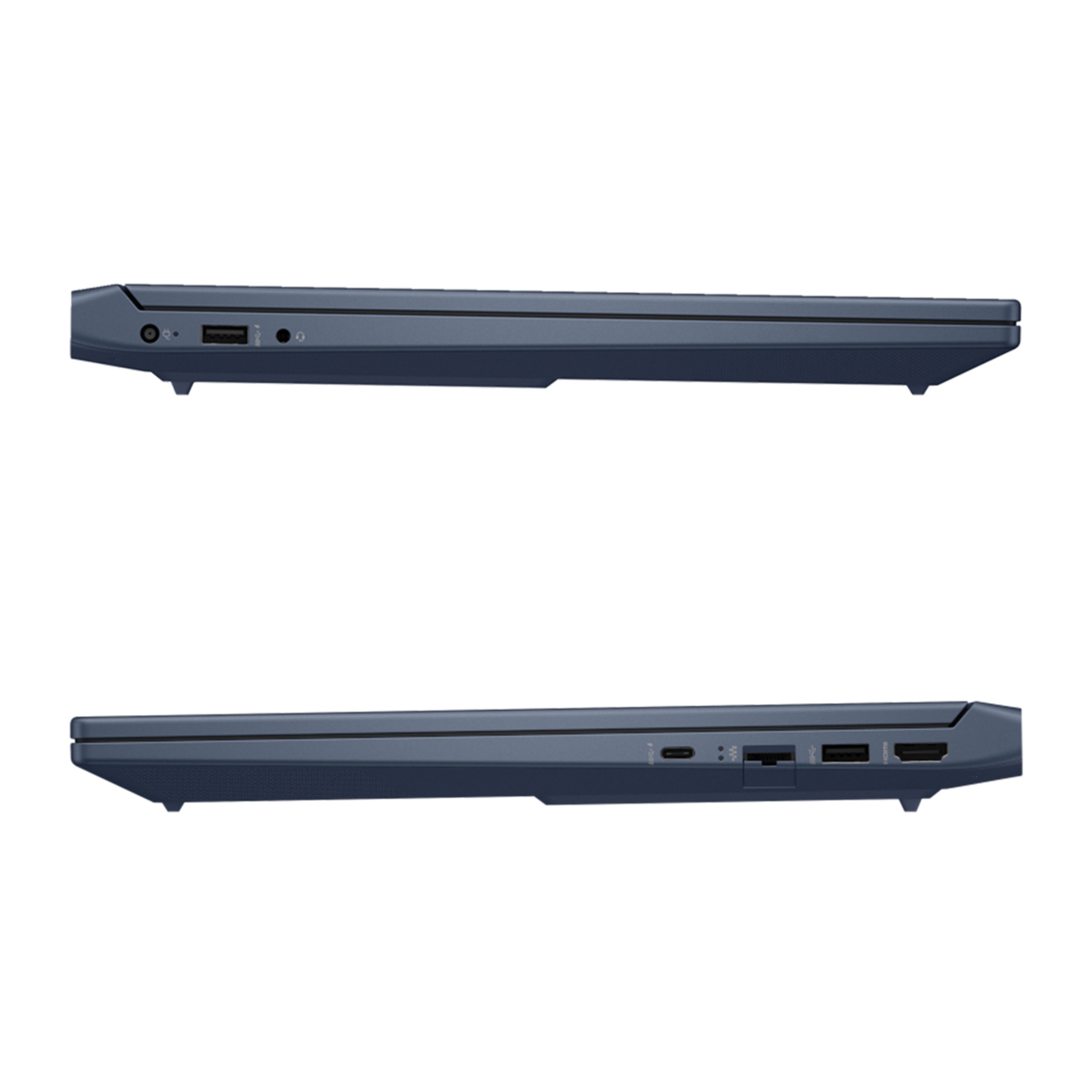 Portátil Gaming HP VICTUS 15-fb3029ns, Copilot+PC, Ryzen AI 7-350, 16GB, 1TB SSD, Nvidia GeForce RTX 5050 8GB, 15,6", Sin SO Azul-5