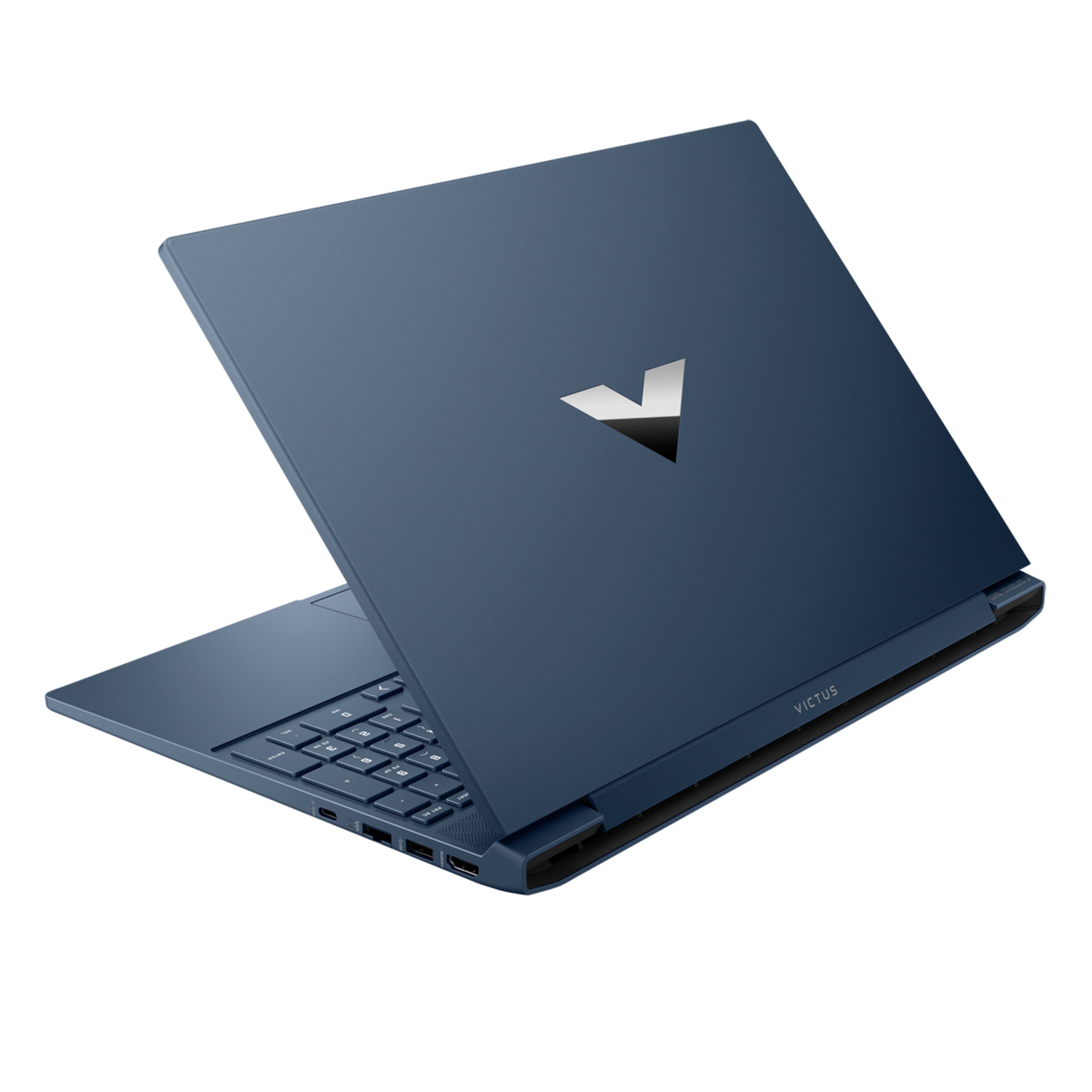 Portátil Gaming HP VICTUS 15-fb3029ns, Copilot+PC, Ryzen AI 7-350, 16GB, 1TB SSD, Nvidia GeForce RTX 5050 8GB, 15,6", Sin SO Azul-3