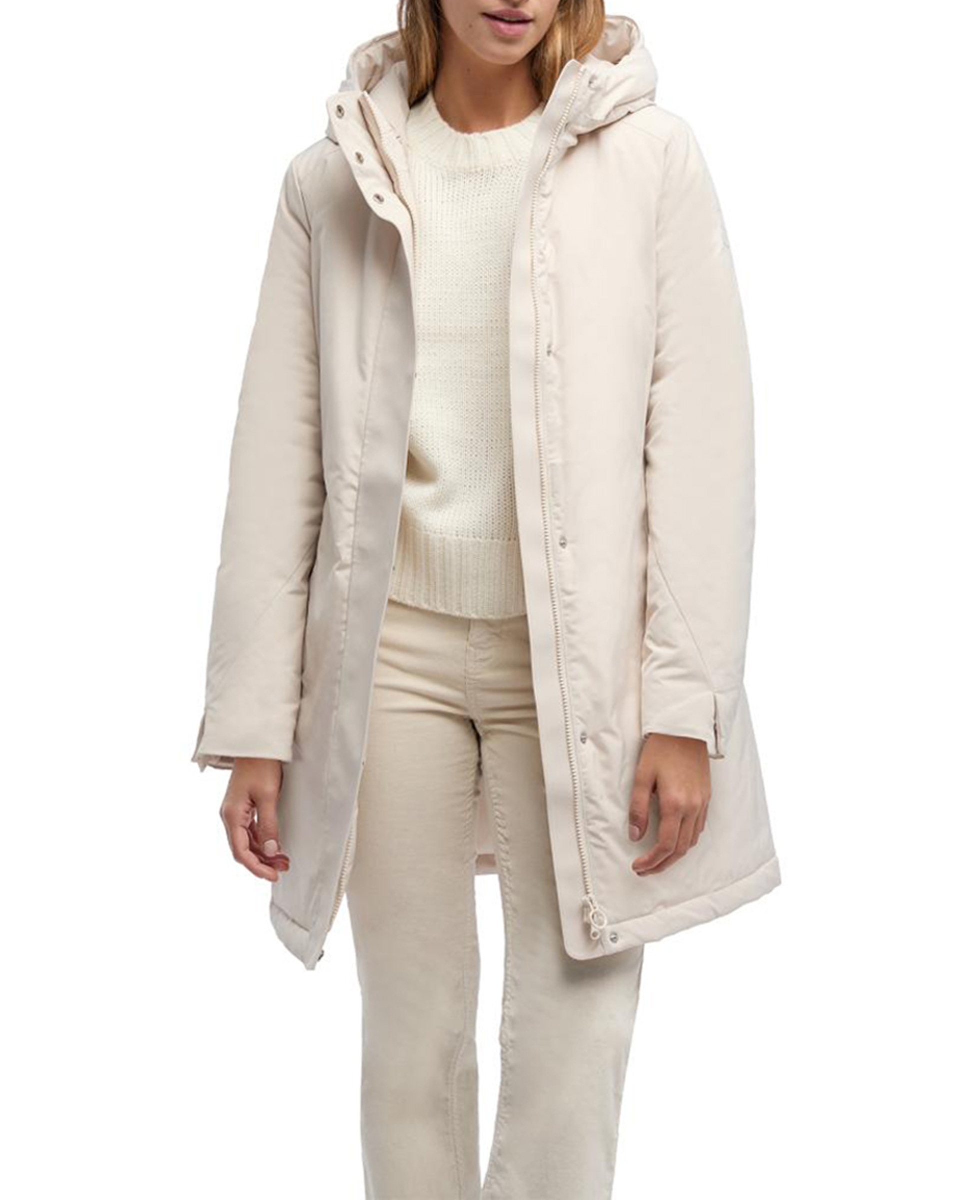 Geox Wholesale Plumifero Geox Mujer Chaqueta Larga El Corte Ingles