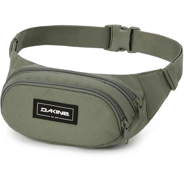 Imagem 0 de Bolsa de Cintura - Verde Seco