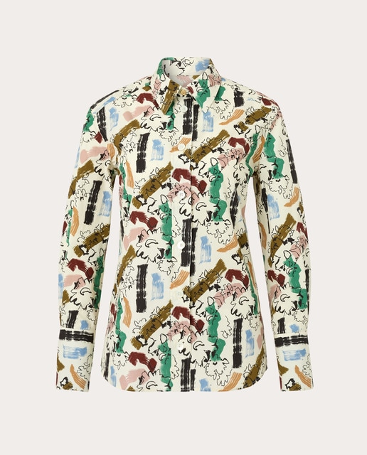 Imagem 0 de Camisa Estampada