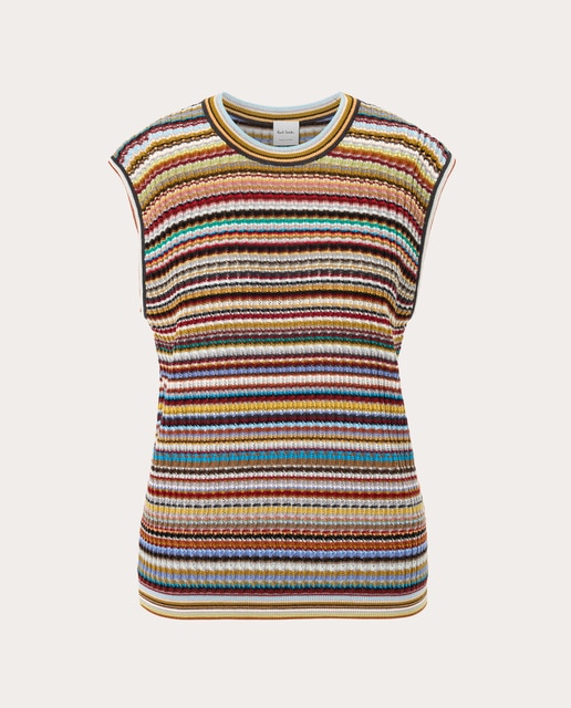 Imagem 0 de Camisola às riscas