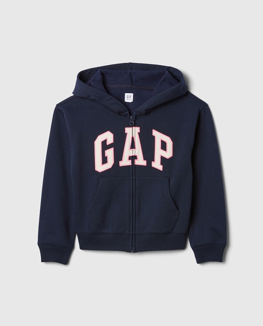 Imagem 0 de Sweatshirt Fechada com Capuz