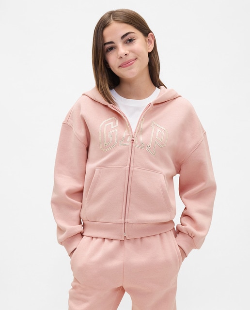 Imagem 0 de Sweatshirt com Capuz Kids Arch Logo