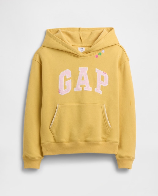 Imagem 0 de Sweatshirt com Capuz Kids Relaxed Logo