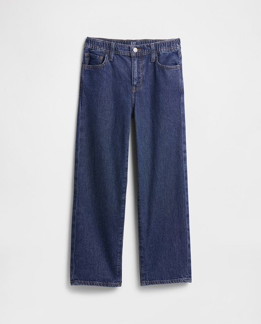 Imagen 0 de Pantalón vaquero 5 bolsillos de niño