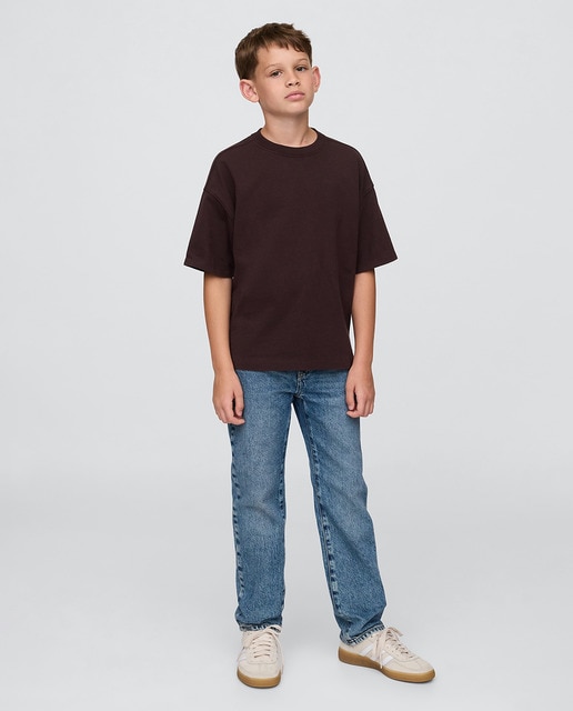 Imagem 0 de Jeans de Cinco Bolsos de Criança