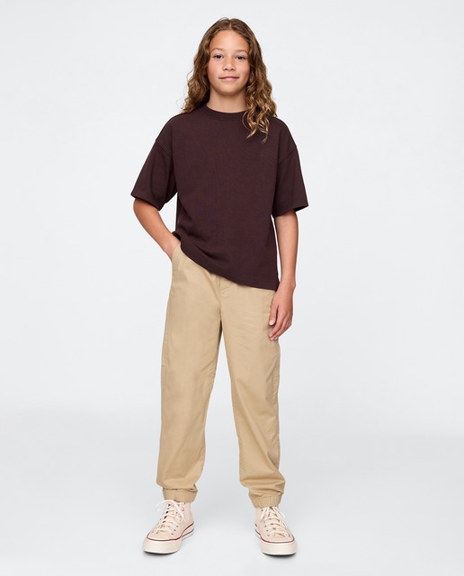 Imagem 0 de Joggers Básicas Lisas